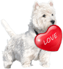 BringsLoveKennel Logo