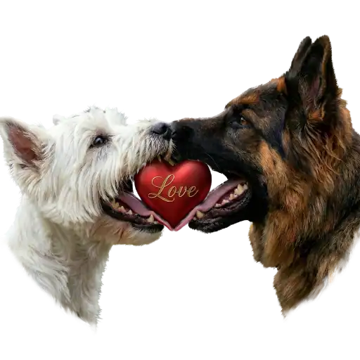 BringsLoveKennel Logo